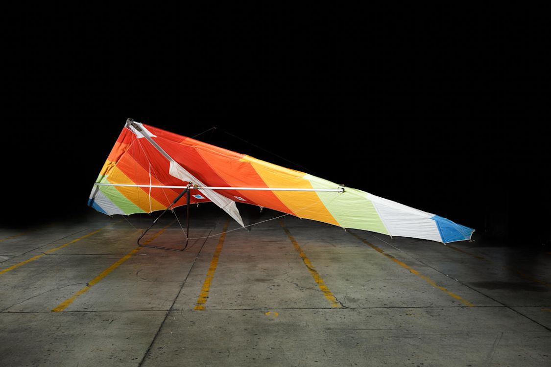 Hang Glider Lancer II Collections Photo