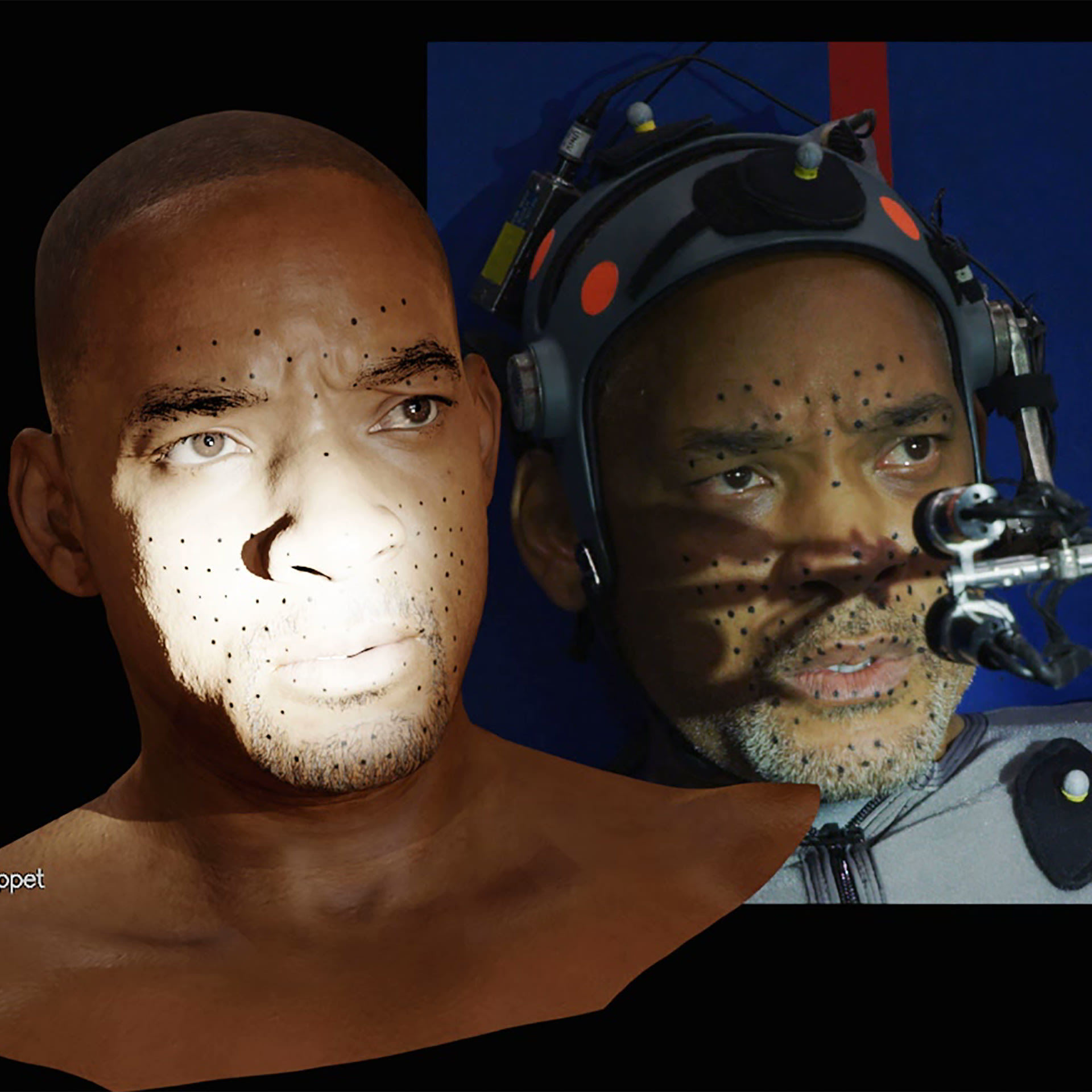 Weta-GeminiMan-Facial-Data