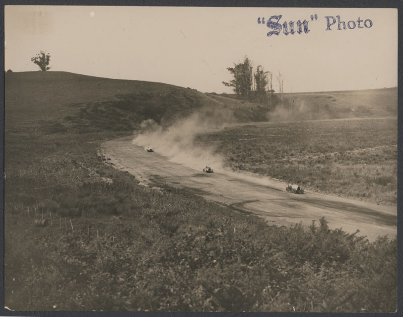 Mangere Speedway Auckland Museum
