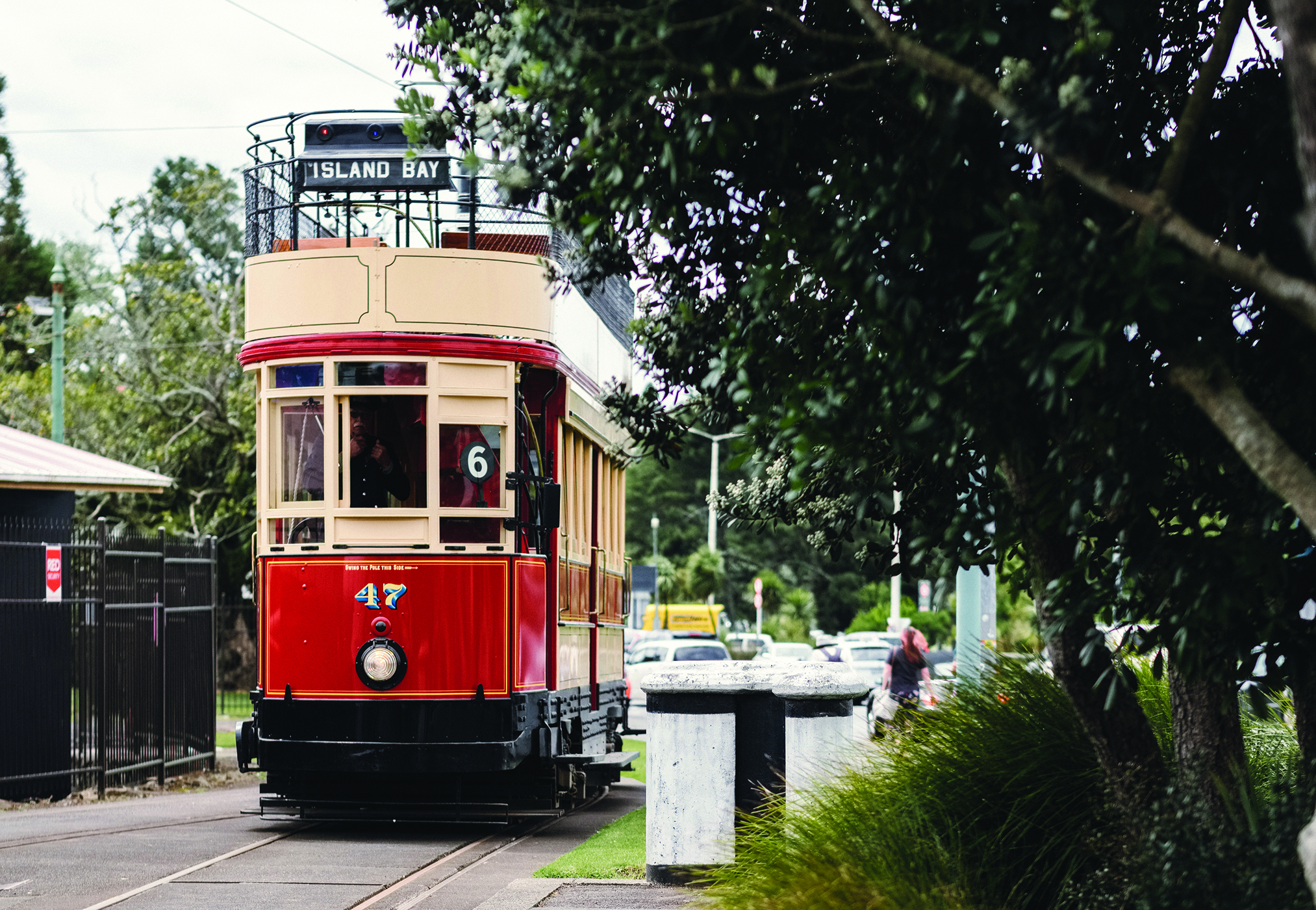 Tram No. 47 Double Decker