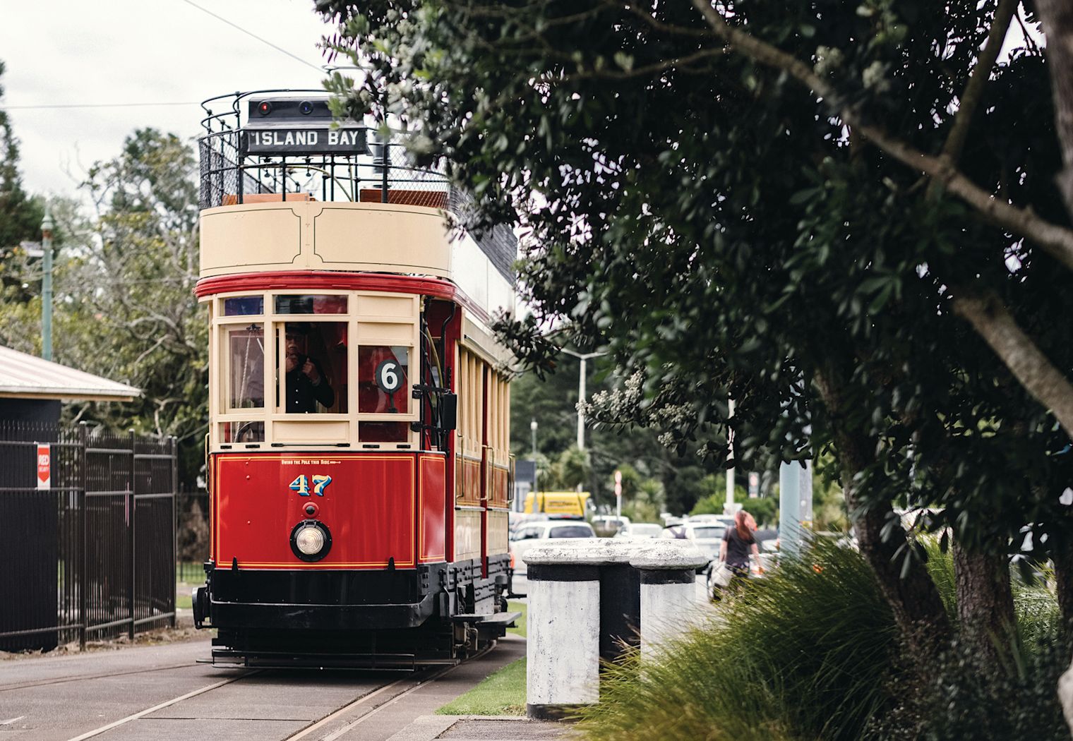 Tram No. 47 Double Decker