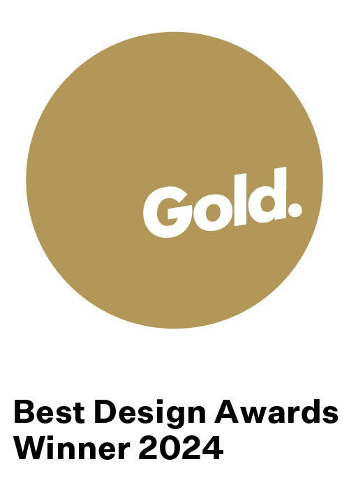 Best 2024 - Winners Badge Logo - Gold