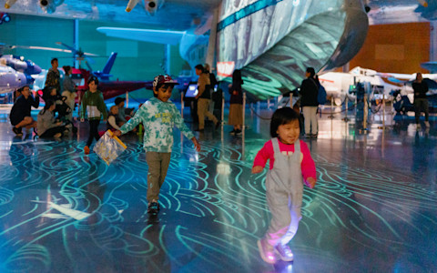 Te Kōtiu: An immersive digital experience