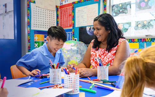 website hero teachers free