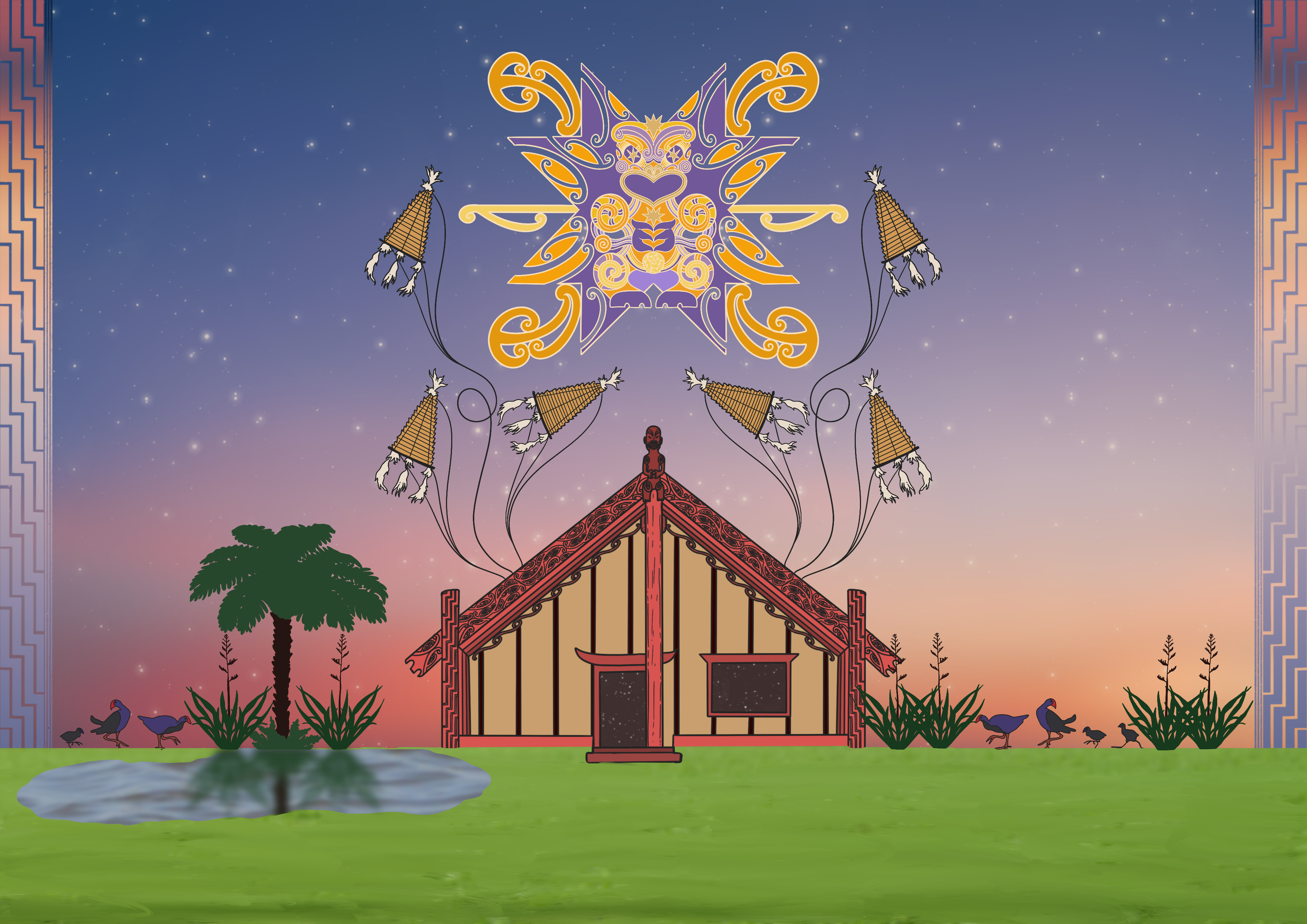 Matariki Wishing Star activity