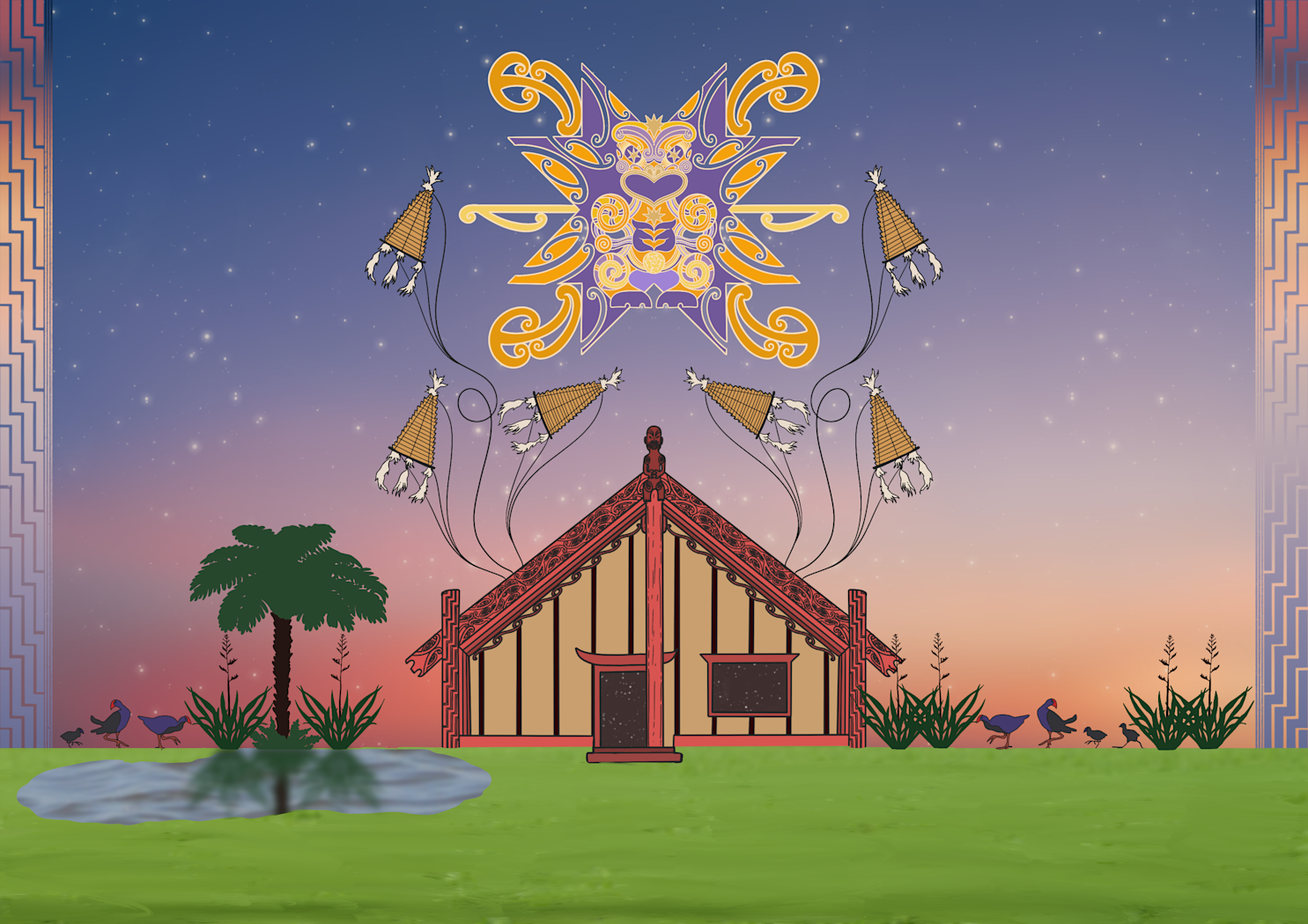 Matariki Wishing Star activity