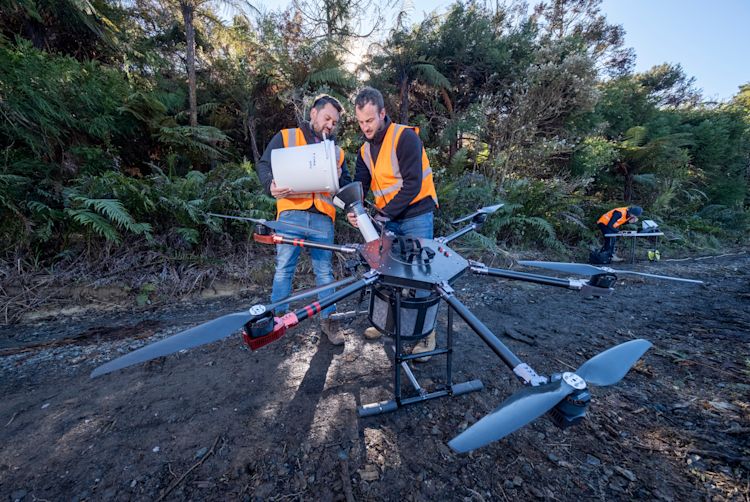 hunua watercare trial - envicotech