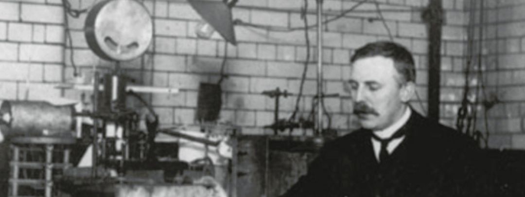 Sir Ernest Rutherford – The Father of Nuclear Physics | MOTAT | New Zealand