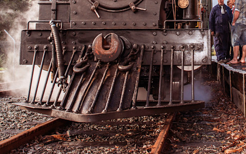 Steam Trains