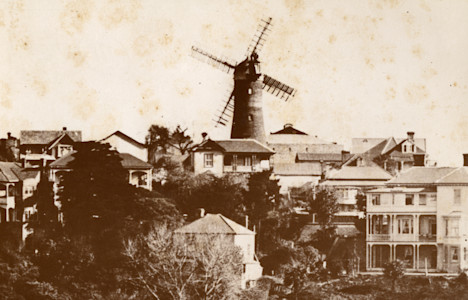 Te Mira Hau Partington’s Mill