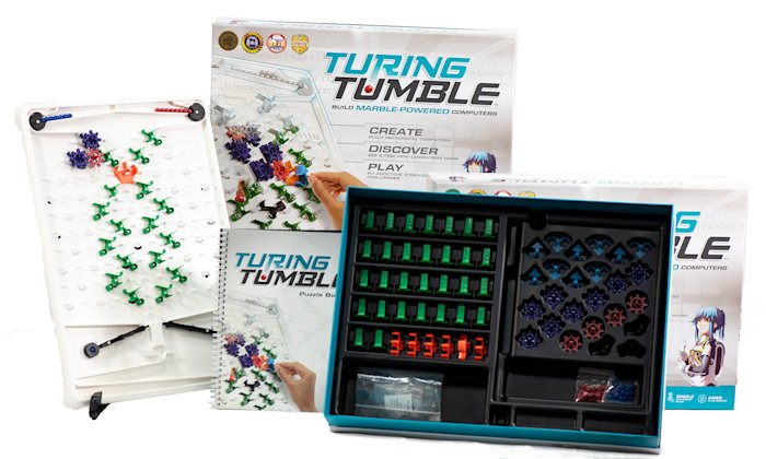 Turing Tumble Kit.