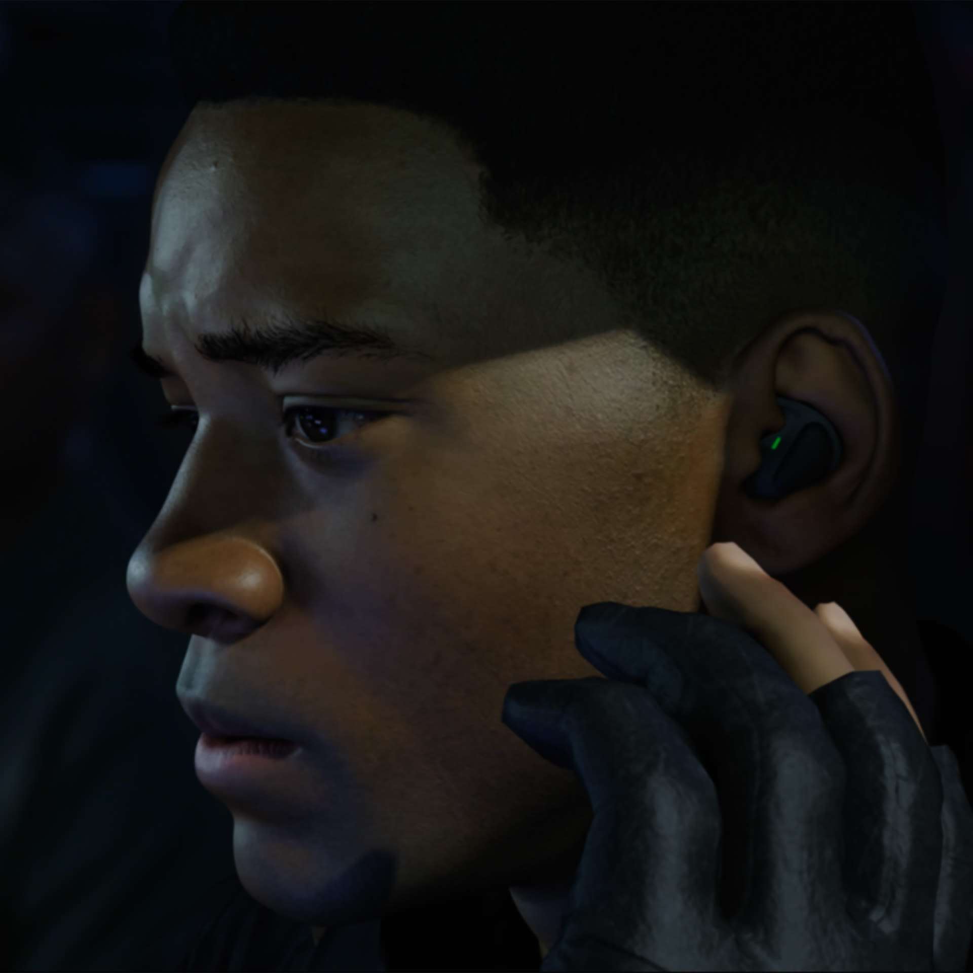 Weta-GeminiMan-Junior-Skin-Tech