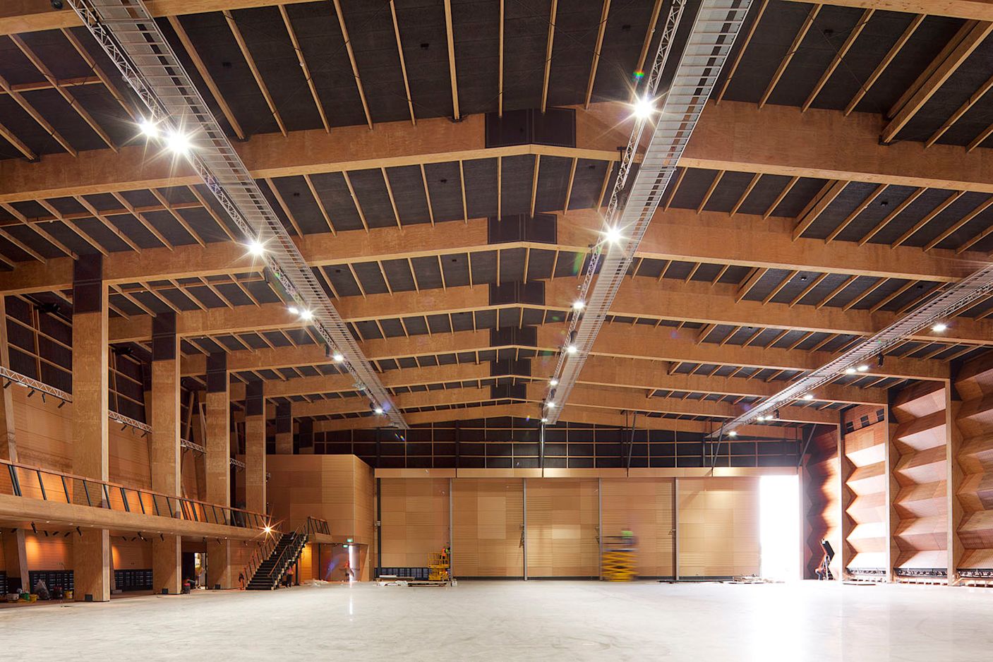 aviation hall