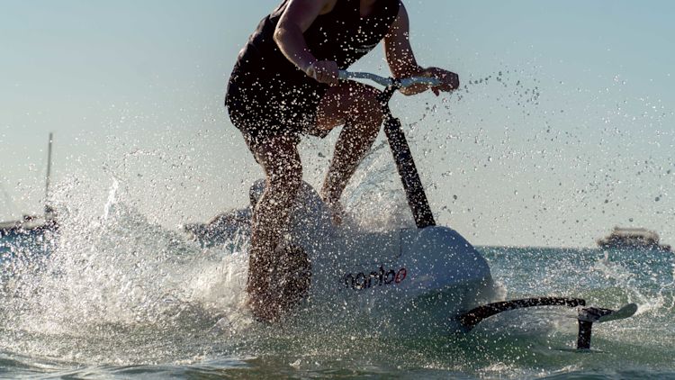 An effective cross training tool a rider can adjust the level of assist mid ride giving you a break when you need it.