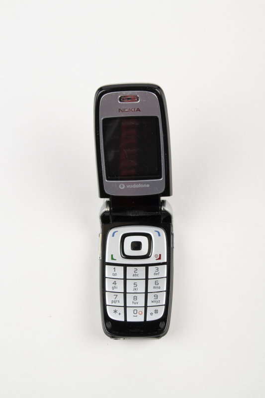 Nokia 6101 mobile phone [2021.41.4] The Museum of Transport and Technology (MOTAT)