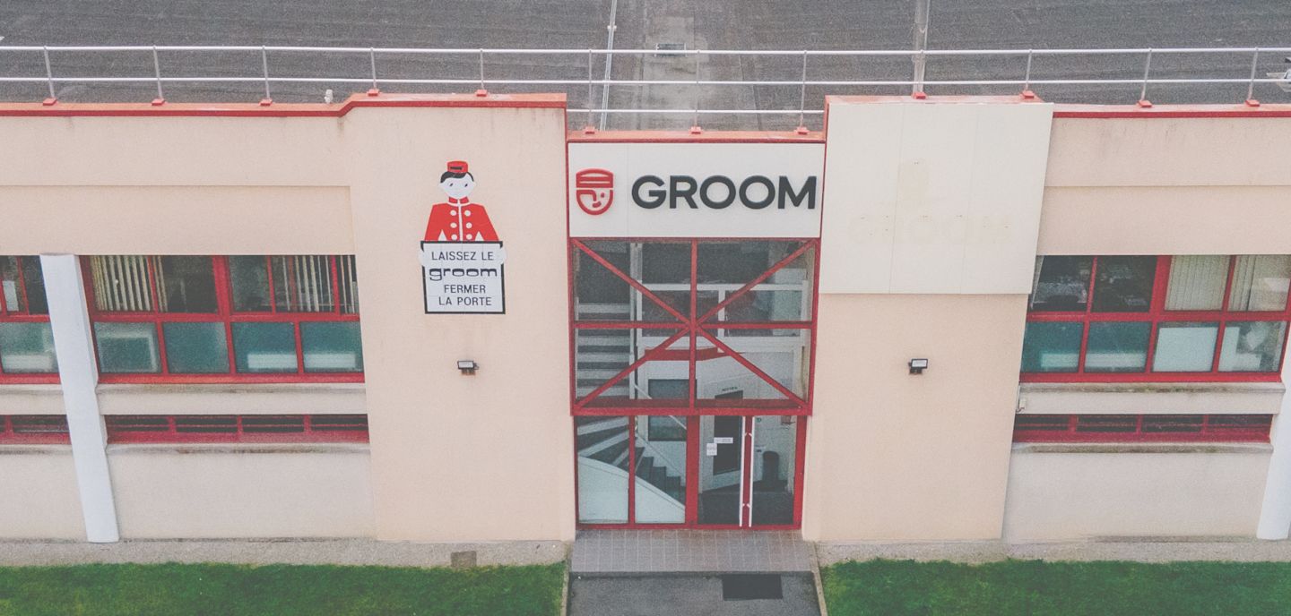 GROOM ENTREPRISE
