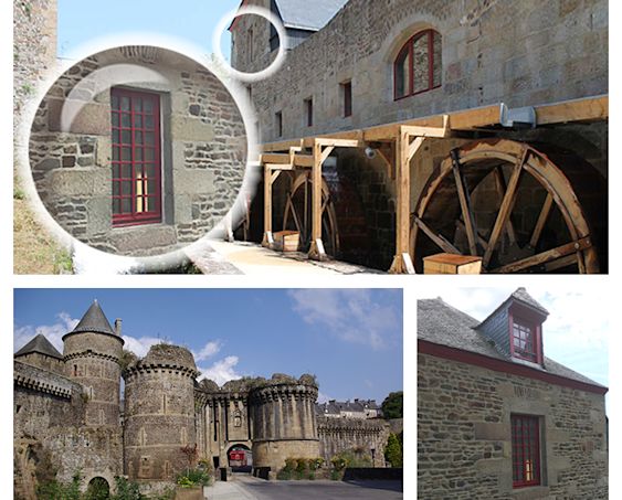 chateau de fougere
