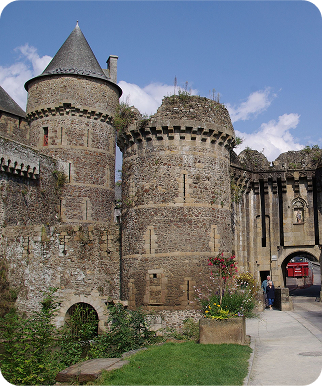 Chateau de Forgues
