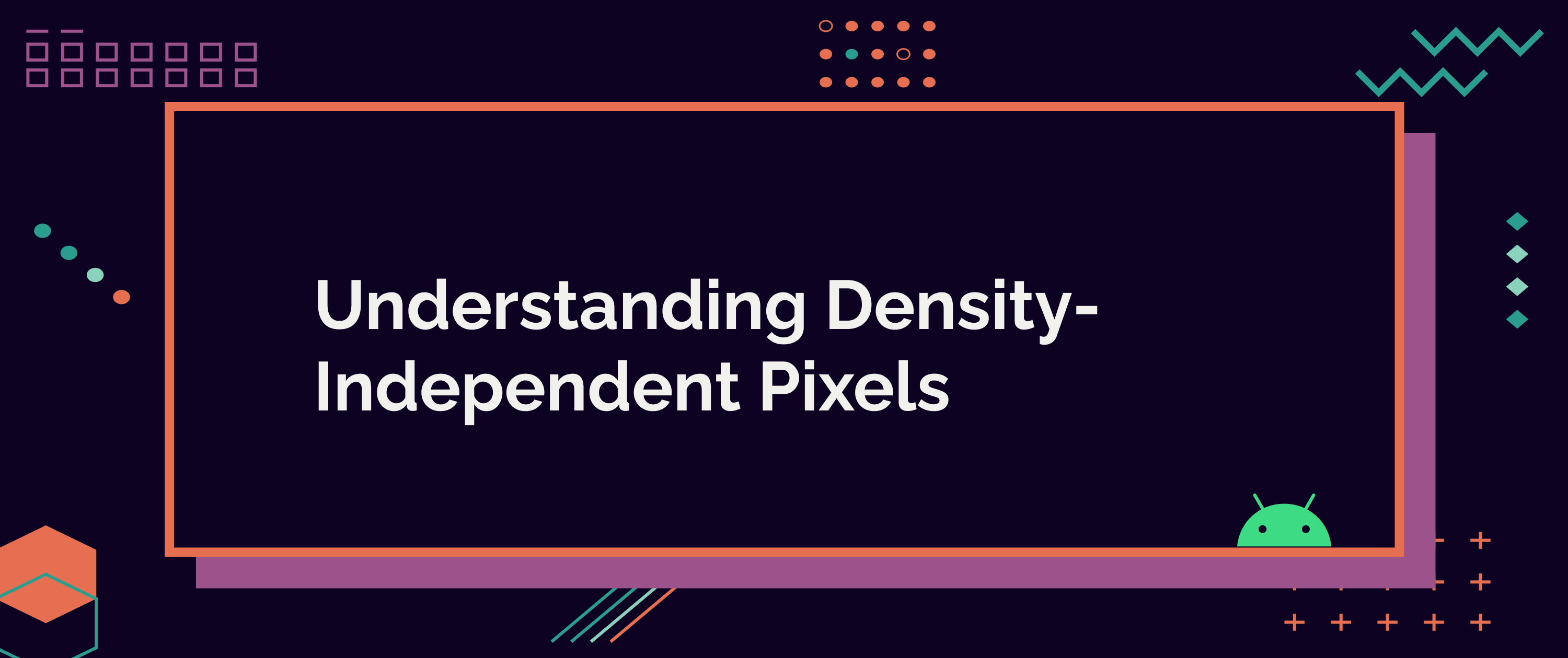 Understanding Density-Independent Pixels