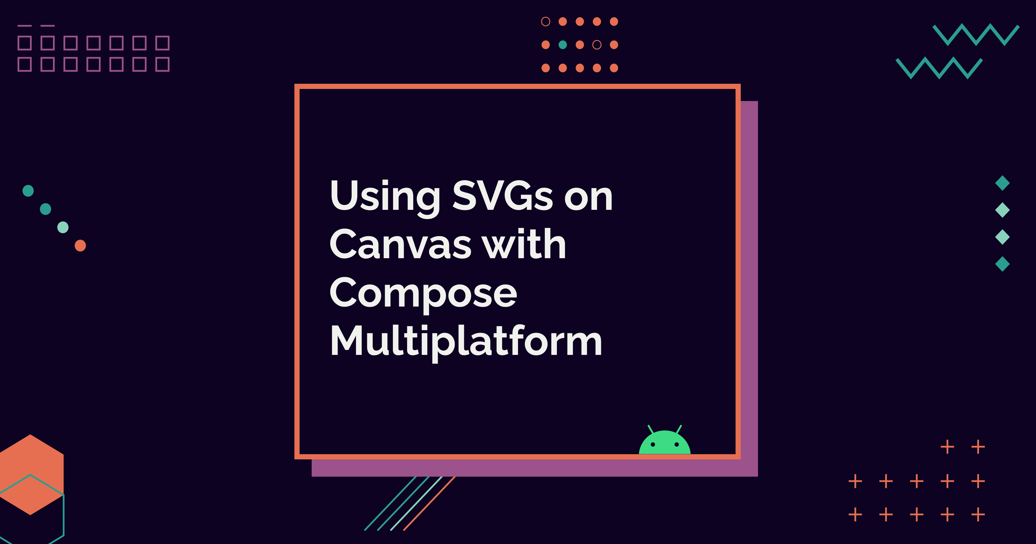 Using SVGs on Canvas with Compose Multiplatform