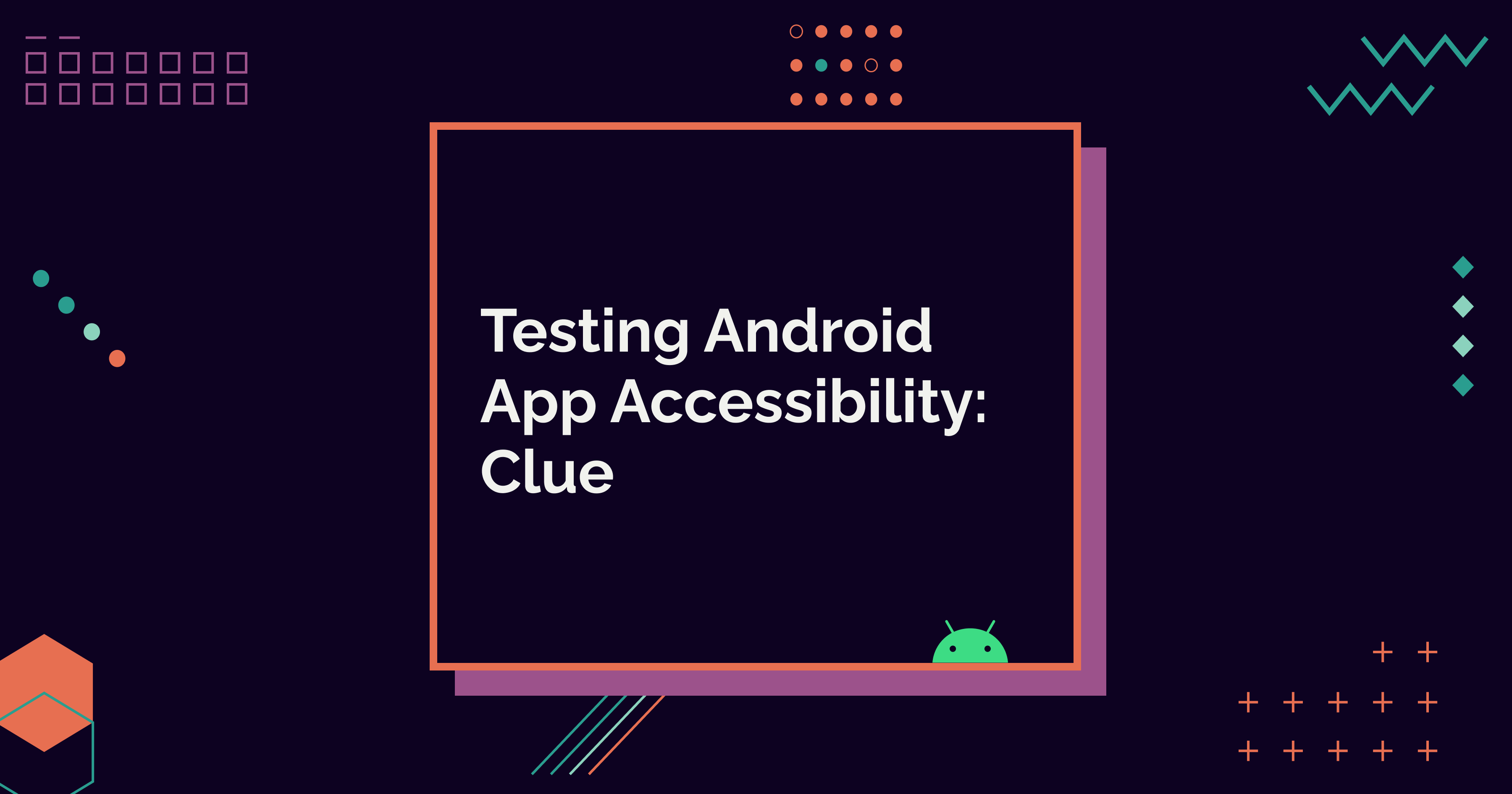 Testing Android App Accessibility: Clue