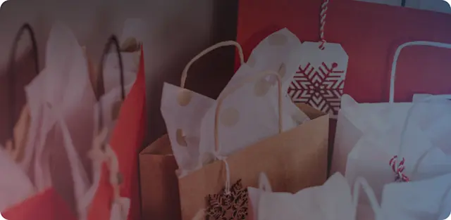 Holiday Must-Haves Campaign