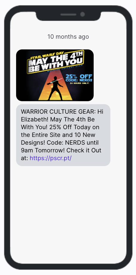 WarriorCulture May4th