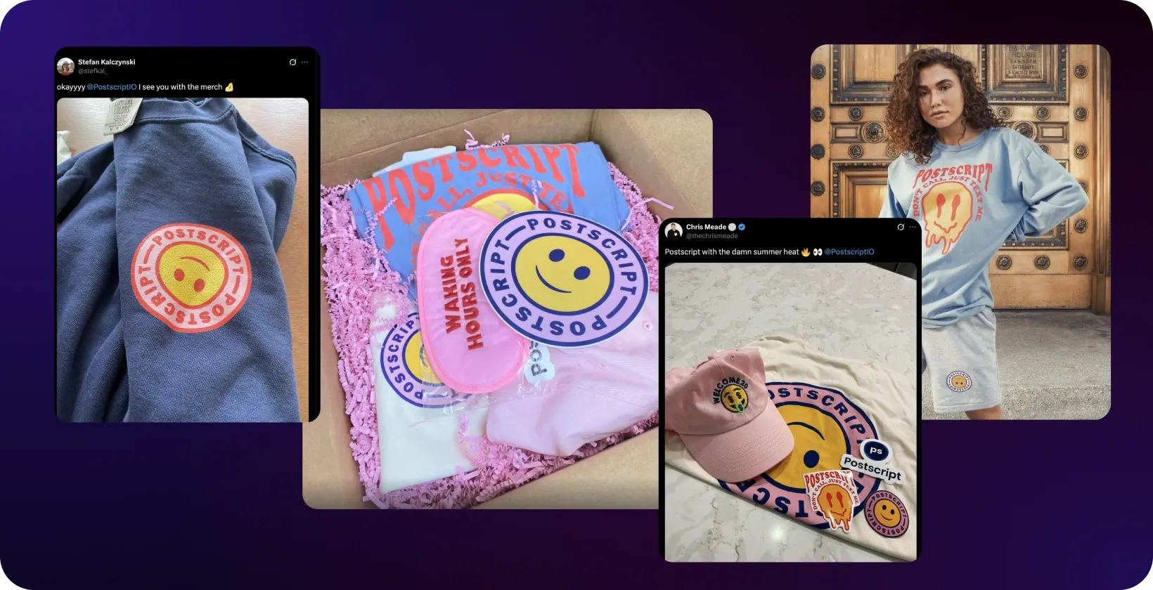 Vault May 2021 - PS Drippy Swag