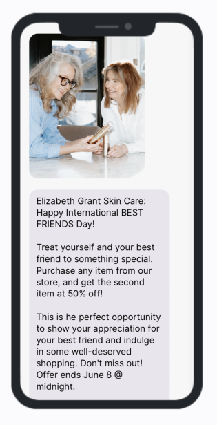 Best Friends - Elizabeth Grant Skin Care