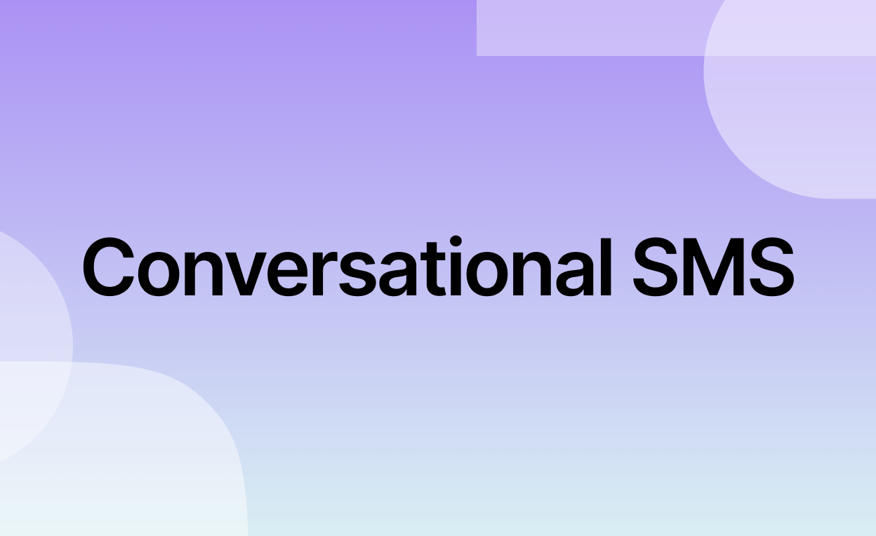 Conversational SMS: The Revenue Channel Ecommerce Brands Can’t Ignore