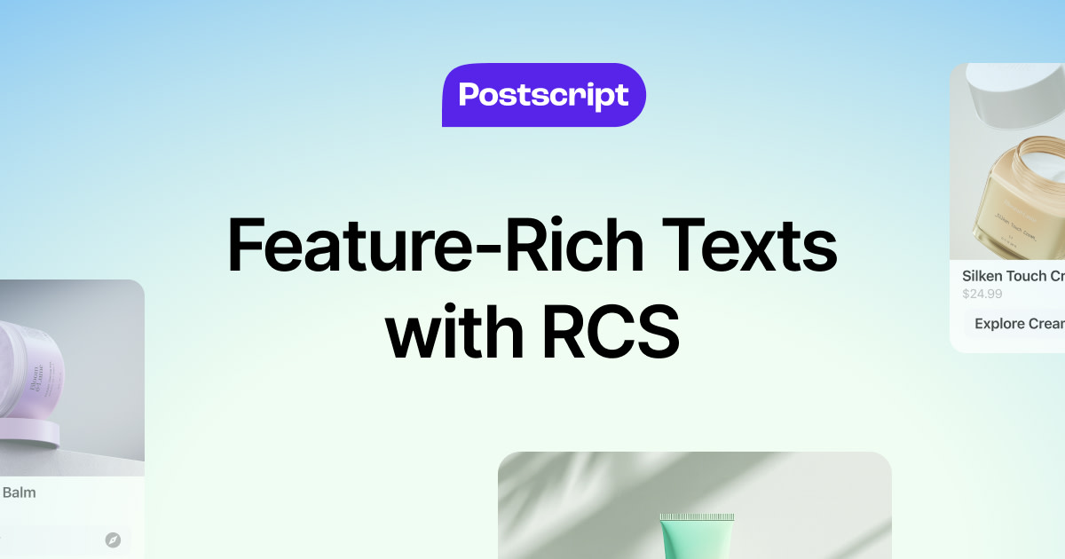 Send Feature-Rich Texts With RCS