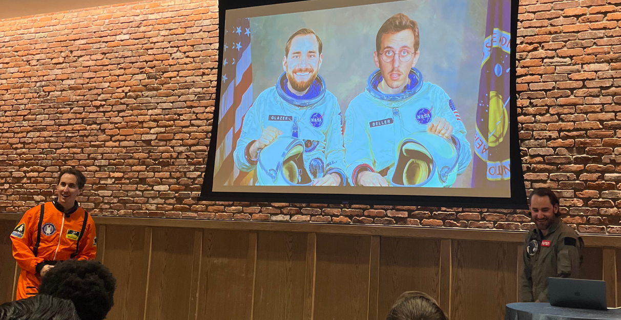 Space Presentation