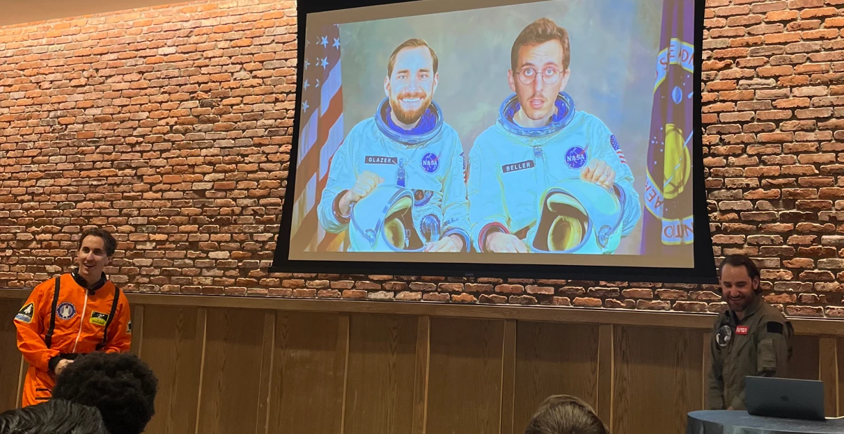 Space Presentation
