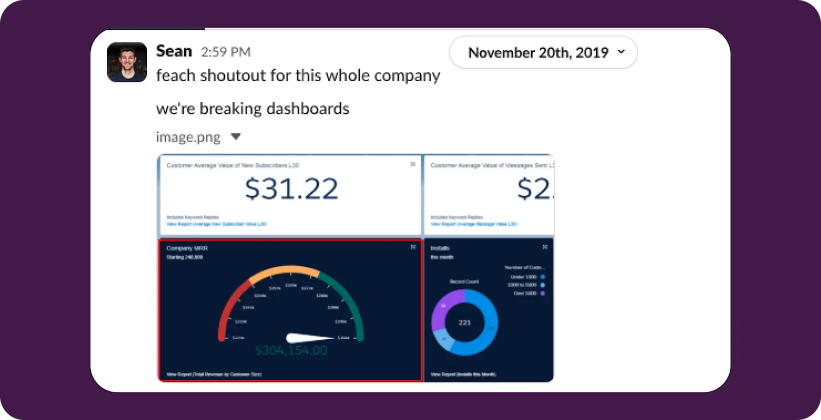 Vault Nov 2021 - FEACH