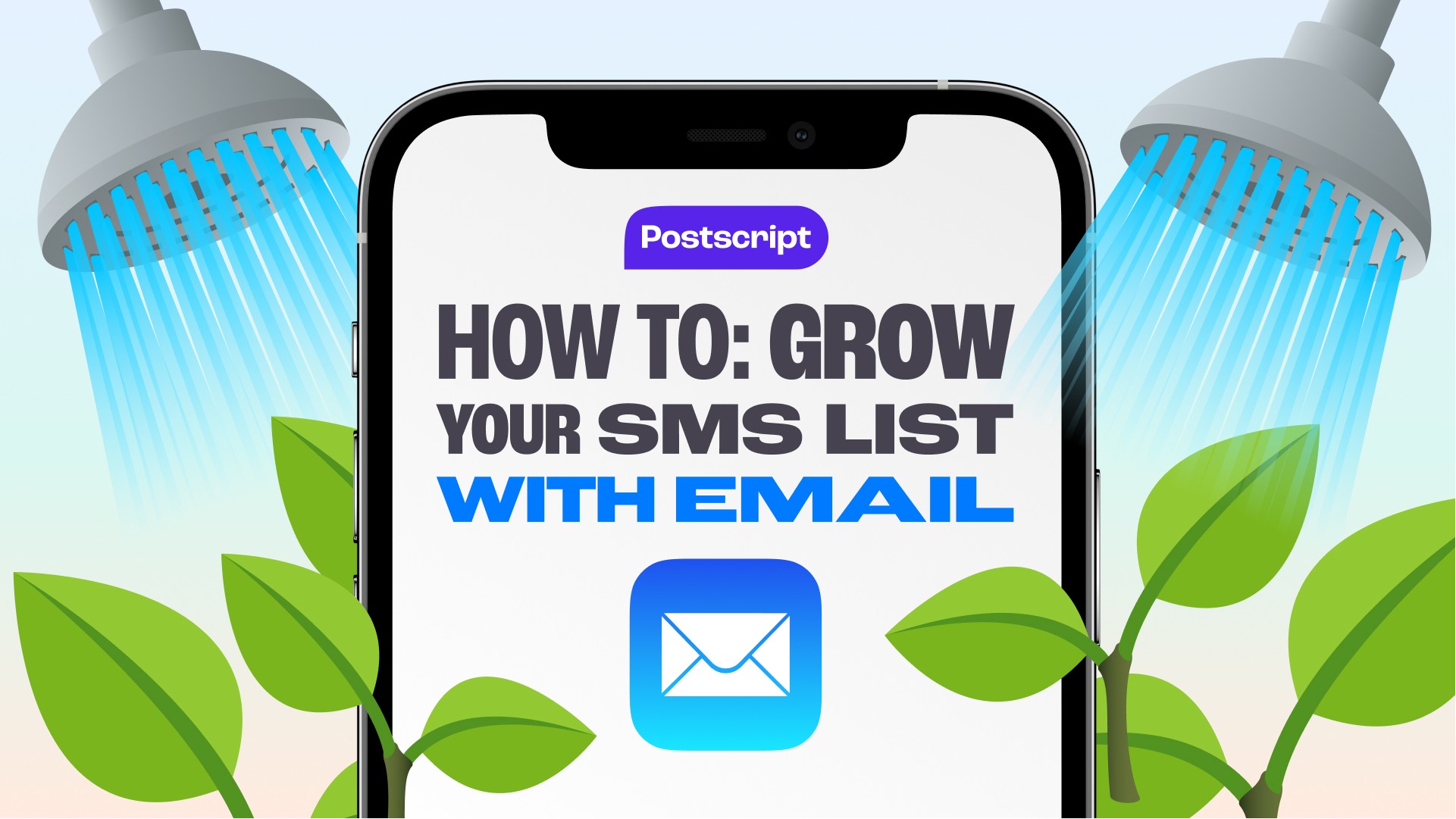 How to Convert Email Subscribers into SMS Subscribers