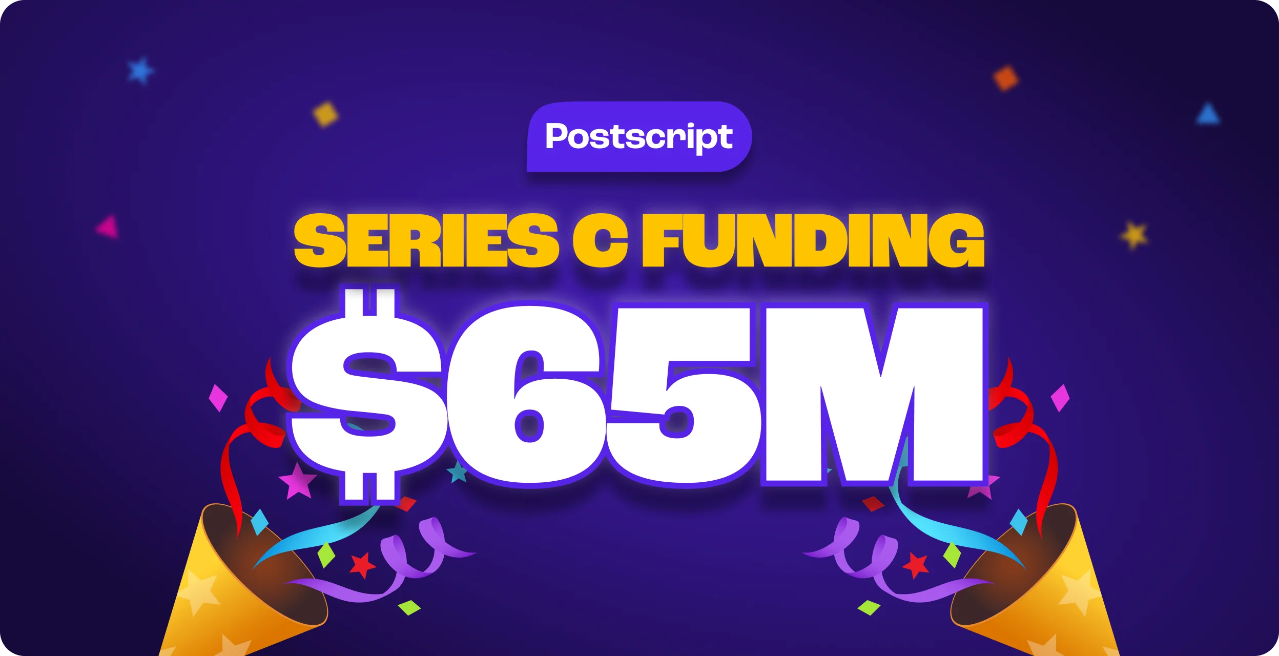 Series C Funding Announcement Blog Hero