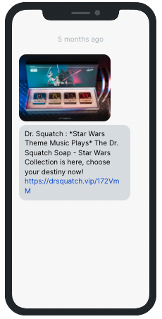 Dr. Squatch Top Campaign 2021 Special Drop