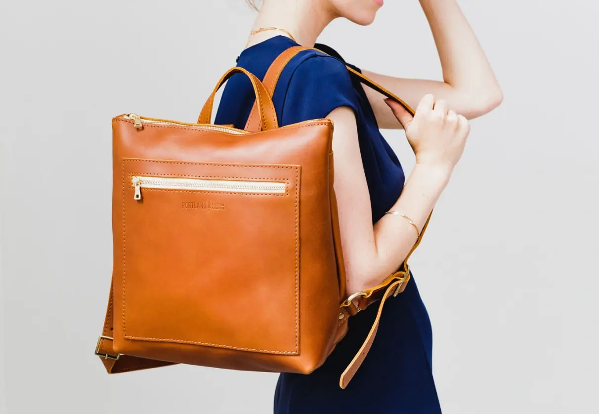 Portland Leather Hero Image