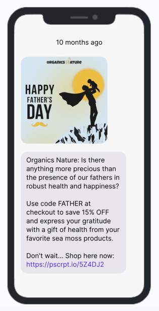 Fathers - Organics Nature 1