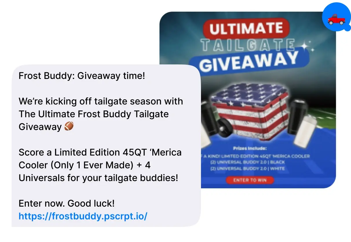 FrostBuddy-Tailgate-Conversation