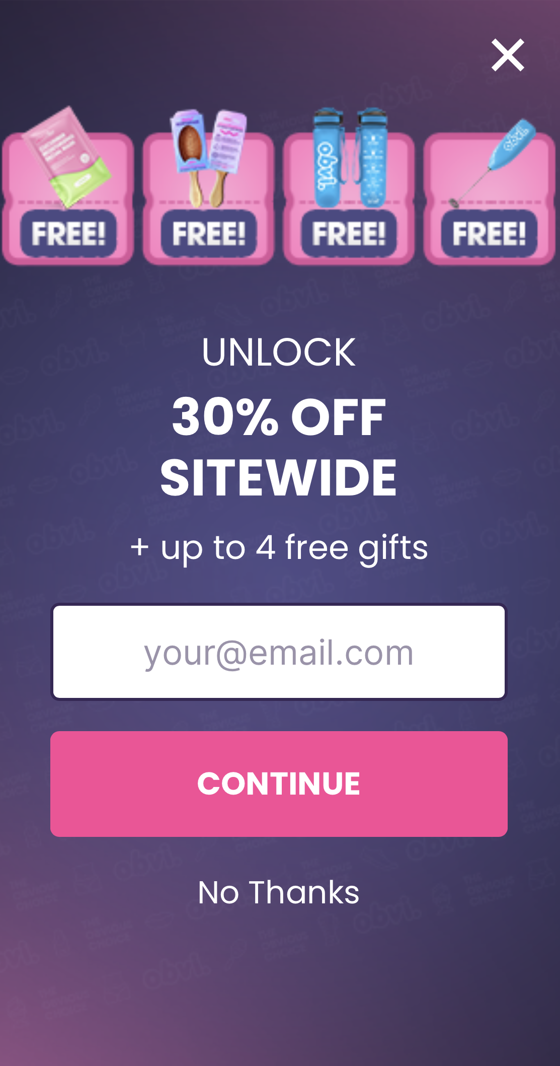 13 High-Converting SMS Opt-in Popups from Real Brands