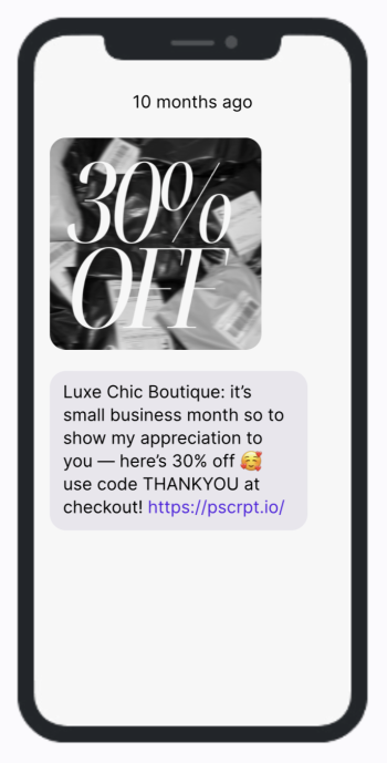 SB Luxe Chic Boutique