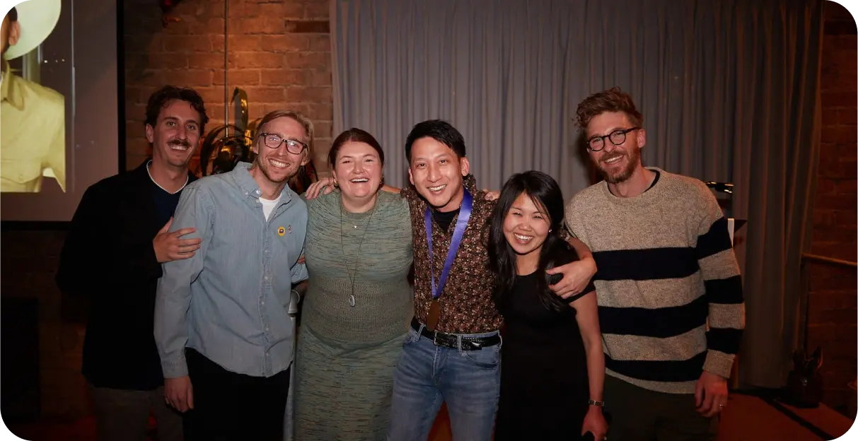 Vault Feb 24 - Bubby’s dinner 2