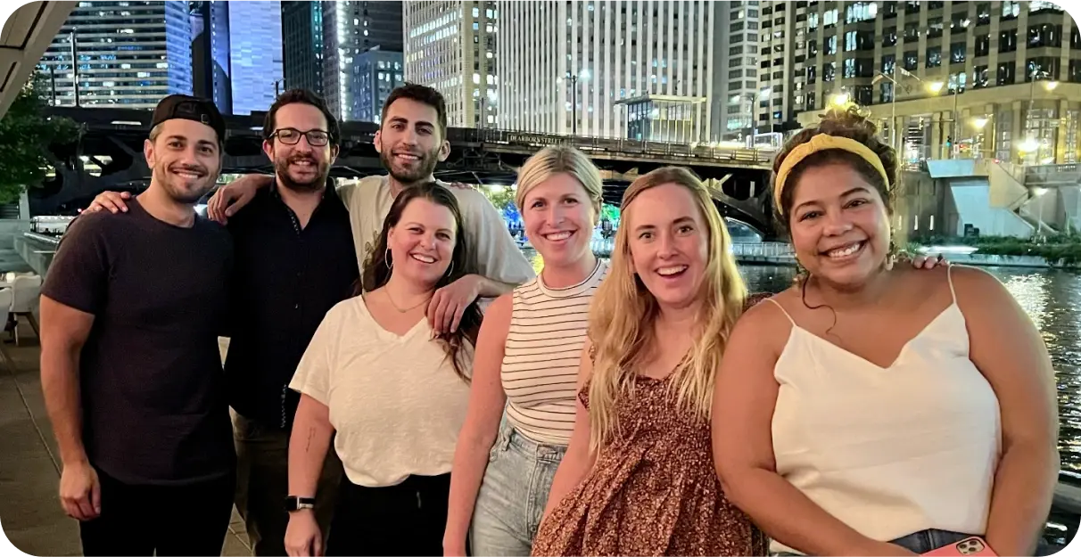 Vault Jun 2022 - Customer success offsite in Chicago 2