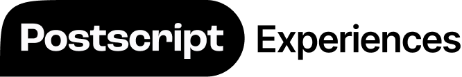 Postscript Experiences Logo