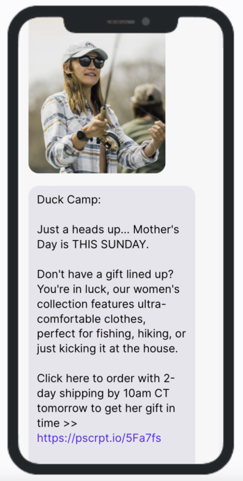 MOTHER Duck Camp