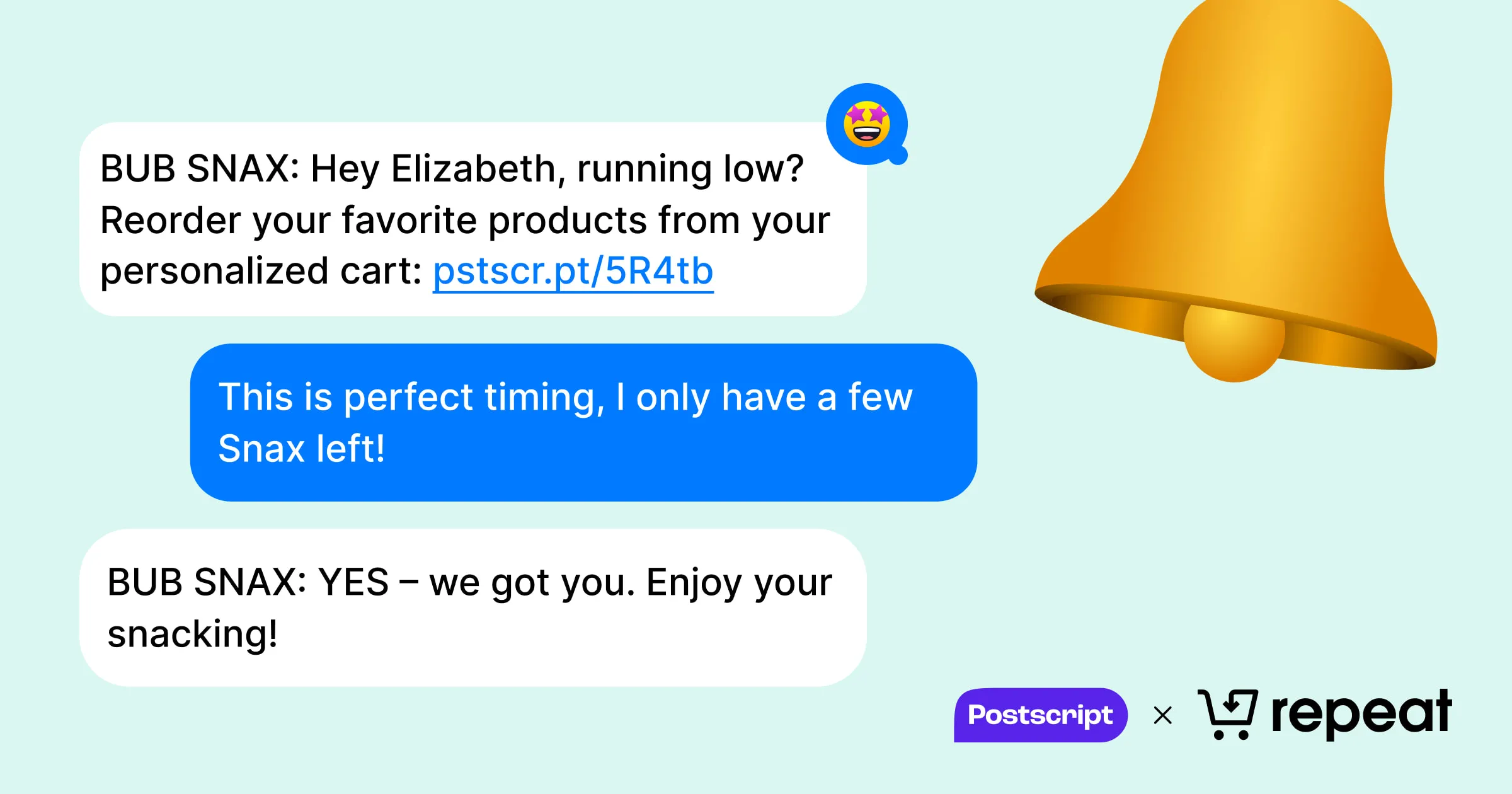 Repeat Integration FB