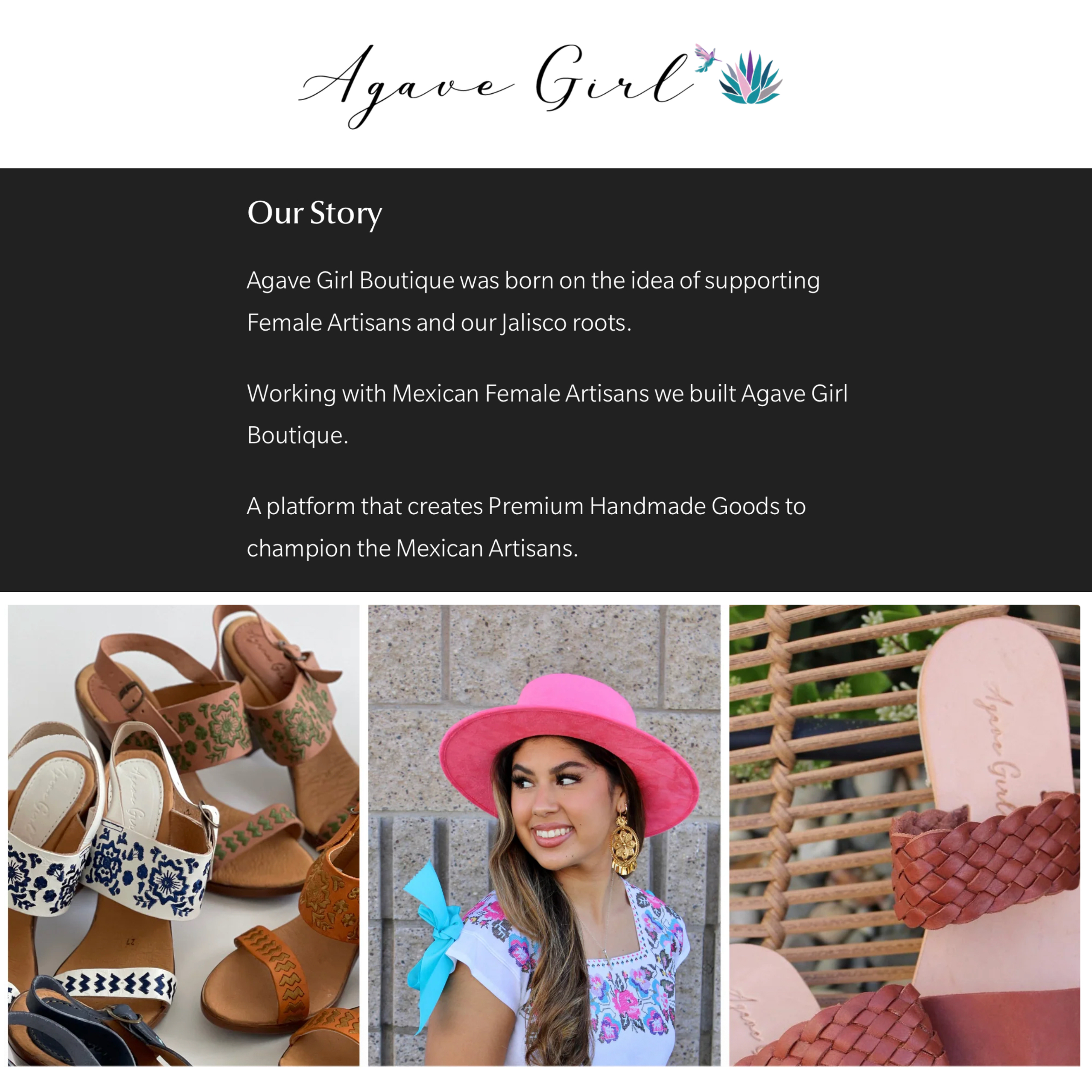 HHM Agave Girl Boutique