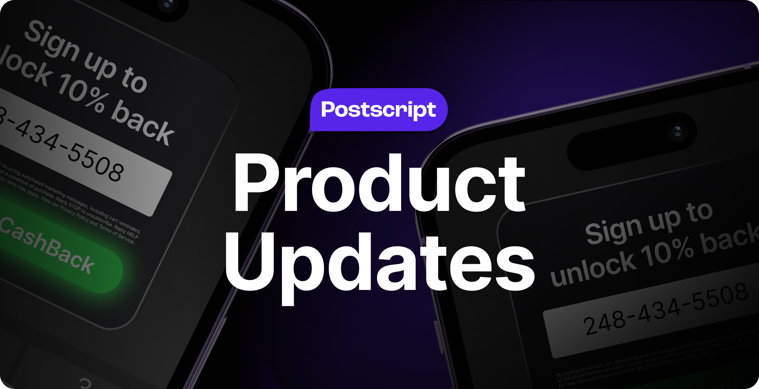 What’s New in Postscript: January 2024 Product Updates