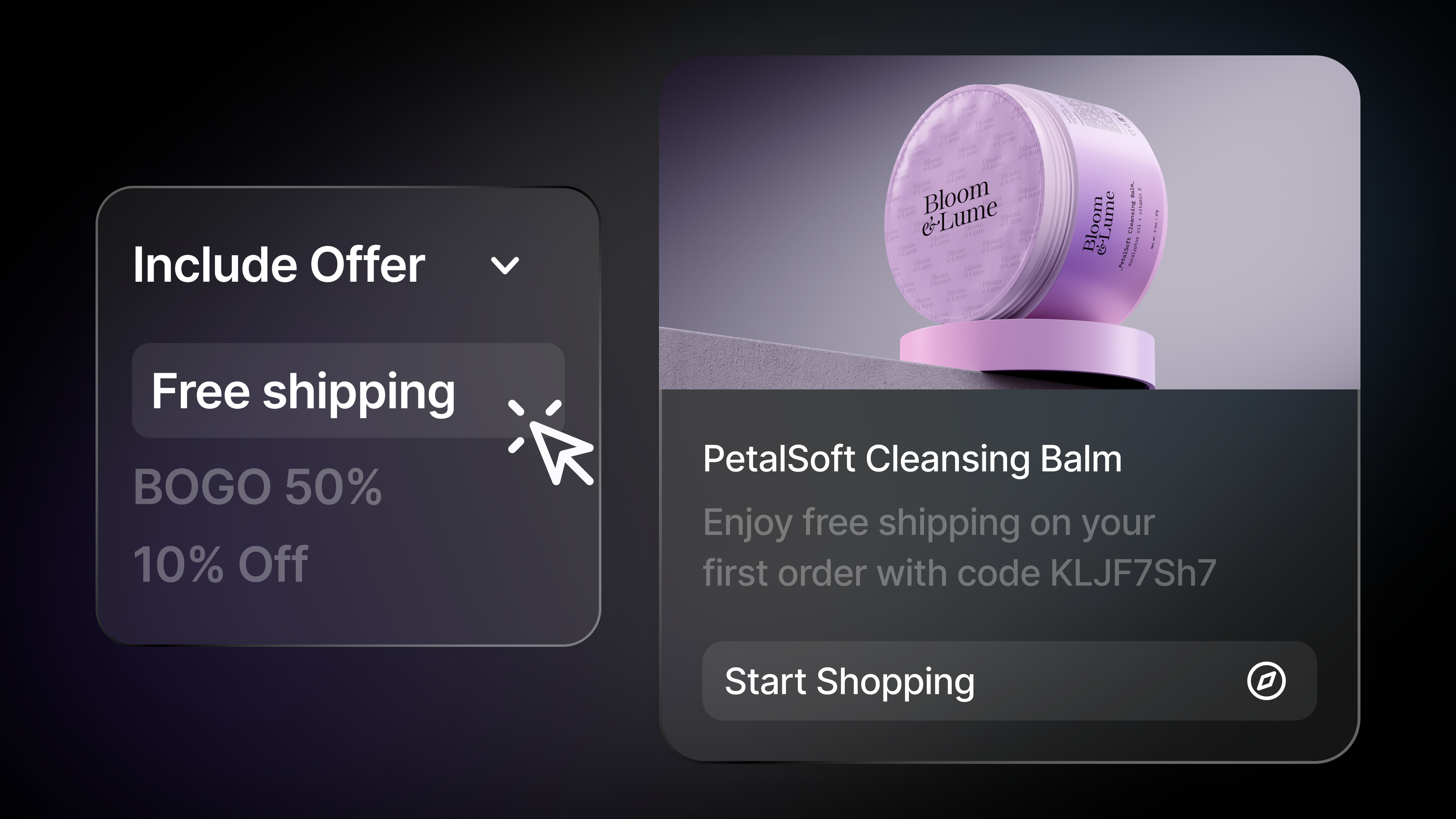 Manage All Your Offers In One Place